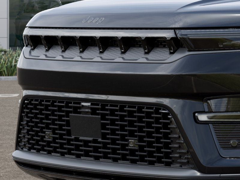 2026 Jeep Grand Wagoneer L Limited Altitude