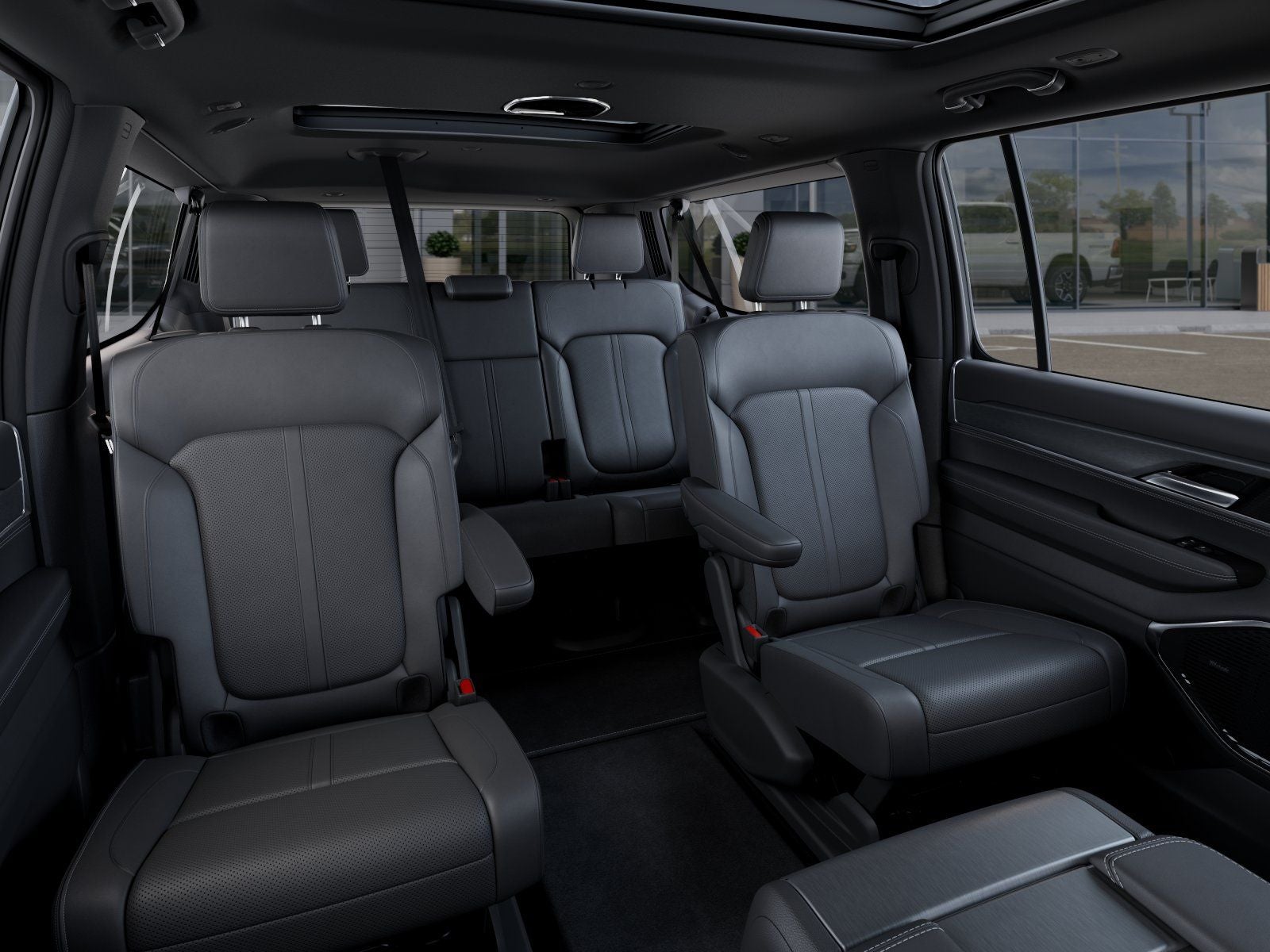 2026 Jeep Grand Wagoneer L Limited Altitude