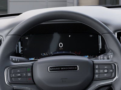 2026 Jeep Grand Wagoneer L Limited Altitude