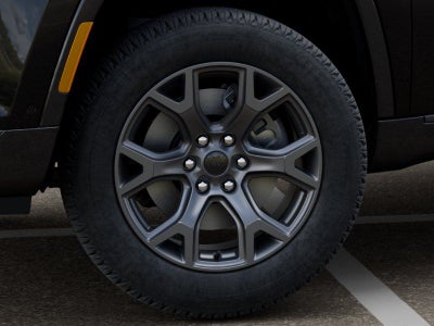 2026 Jeep Grand Wagoneer L Limited Altitude