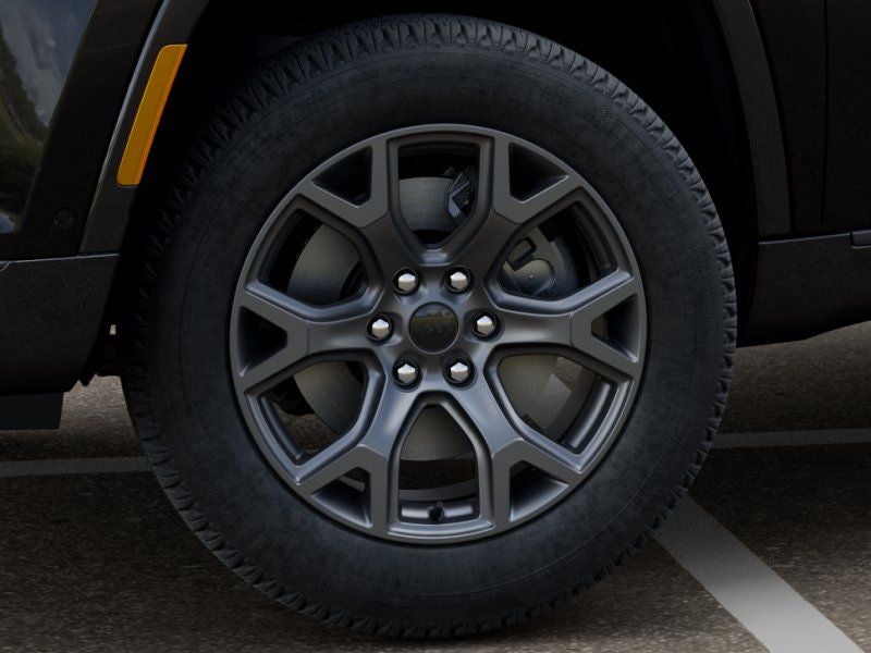 2026 Jeep Grand Wagoneer L Limited Altitude