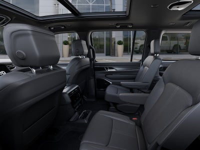2026 Jeep Grand Wagoneer GRAND WAGONEER L LIMITED ALTITUDE 4X4