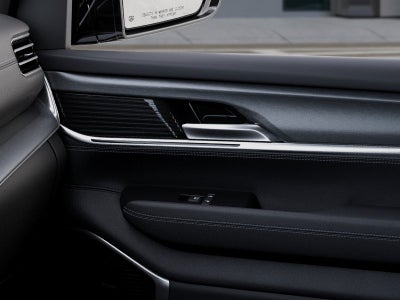 2026 Jeep Grand Wagoneer GRAND WAGONEER L LIMITED ALTITUDE 4X4