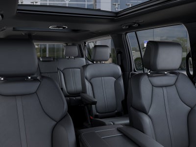 2026 Jeep Grand Wagoneer GRAND WAGONEER L LIMITED ALTITUDE 4X4