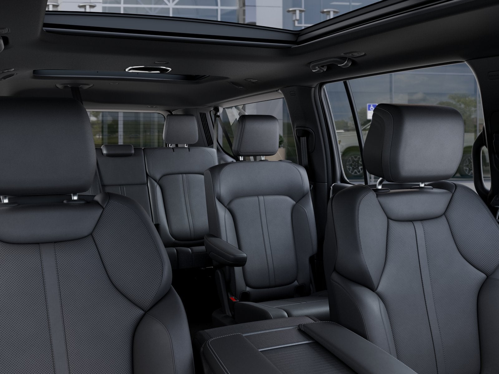 2026 Jeep Grand Wagoneer GRAND WAGONEER L LIMITED ALTITUDE 4X4