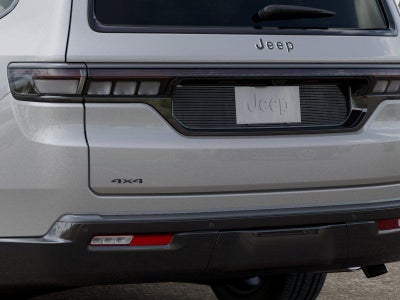 2026 Jeep Grand Wagoneer L Limited Altitude