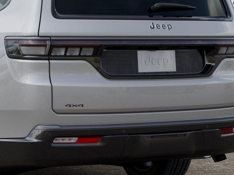2026 Jeep Grand Wagoneer L Limited Altitude