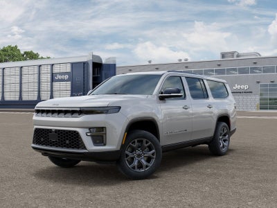 2026 Jeep Grand Wagoneer L Limited Altitude