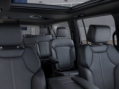 2026 Jeep Grand Wagoneer L Limited Altitude