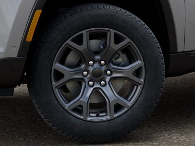 2026 Jeep Grand Wagoneer L Limited Altitude