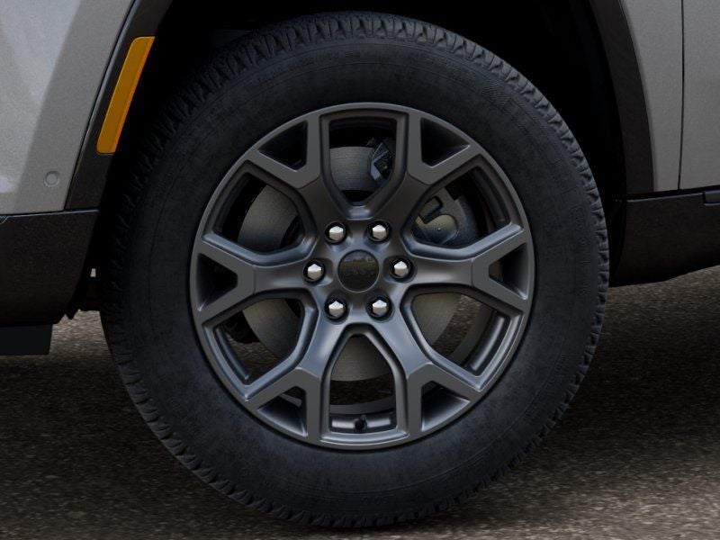 2026 Jeep Grand Wagoneer L Limited Altitude