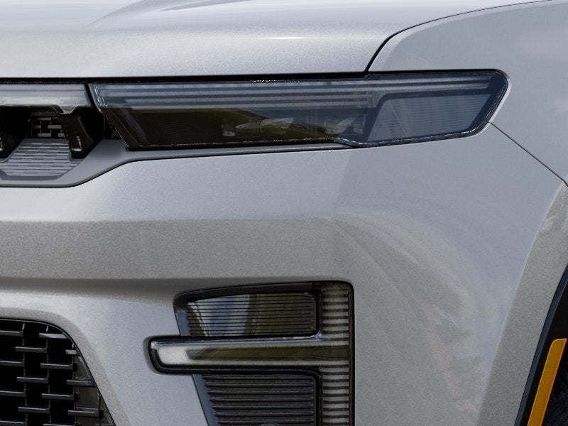 2026 Jeep Grand Wagoneer L Limited Altitude
