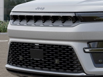 2026 Jeep Grand Wagoneer L Limited Altitude