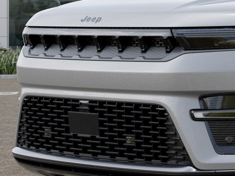 2026 Jeep Grand Wagoneer L Limited Altitude
