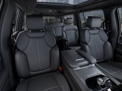 2026 Jeep Grand Wagoneer L Limited Altitude