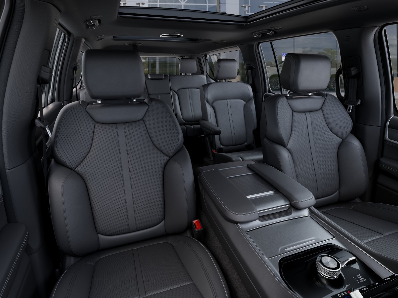 2026 Jeep Grand Wagoneer L Limited Altitude