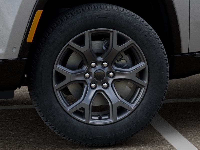 2026 Jeep Grand Wagoneer L Limited Altitude