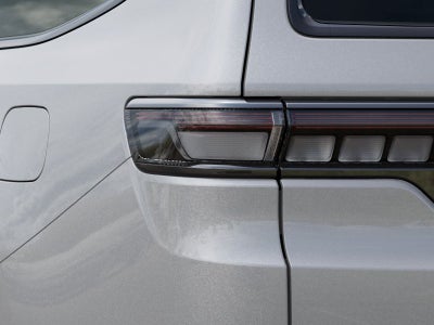 2026 Jeep Grand Wagoneer L Limited Altitude