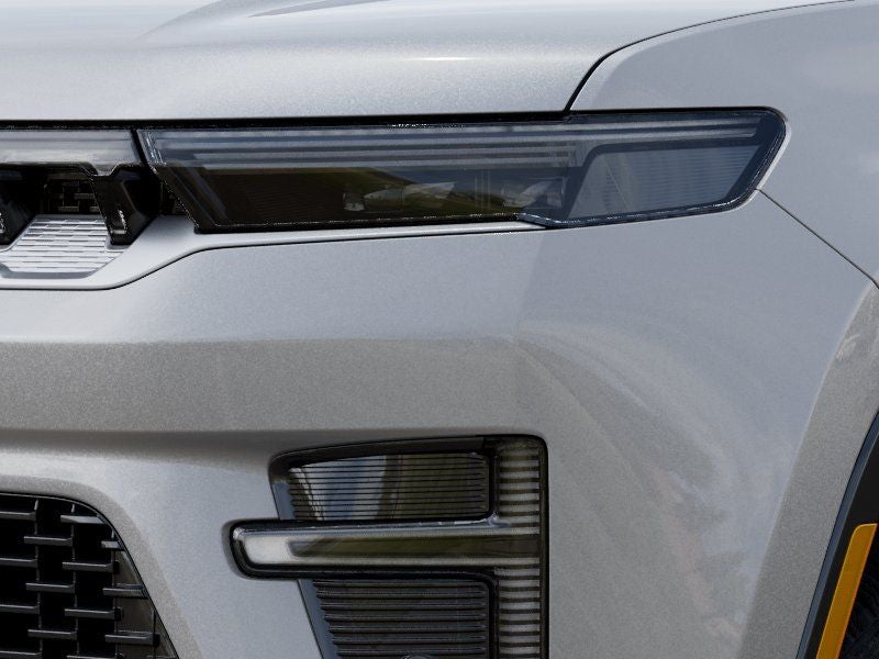 2026 Jeep Grand Wagoneer 4x2