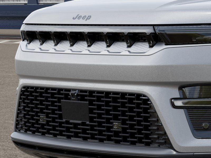 2026 Jeep Grand Wagoneer 4x2