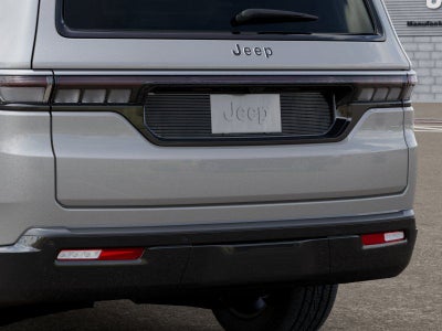 2026 Jeep Grand Wagoneer 4x2