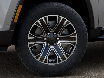 2026 Jeep Grand Wagoneer 4x2