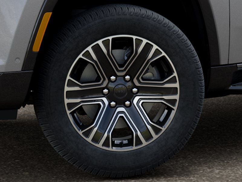 2026 Jeep Grand Wagoneer 4x2