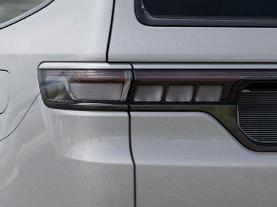 2026 Jeep Grand Wagoneer 4x2