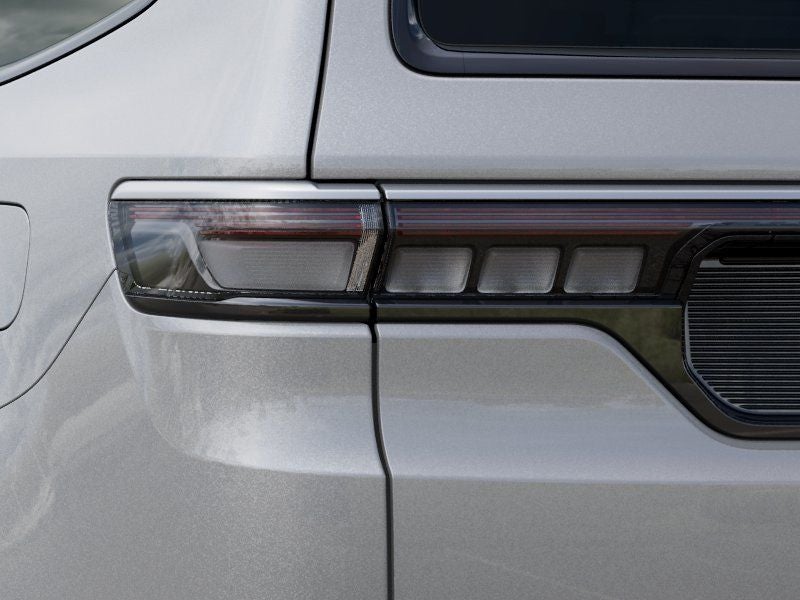 2026 Jeep Grand Wagoneer 4x2