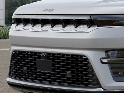 2026 Jeep Grand Wagoneer GRAND WAGONEER 4X2