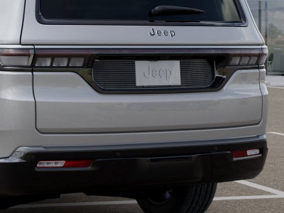 2026 Jeep Grand Wagoneer GRAND WAGONEER 4X2
