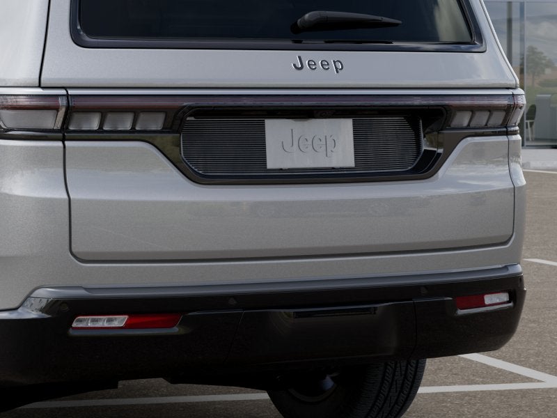 2026 Jeep Grand Wagoneer GRAND WAGONEER 4X2