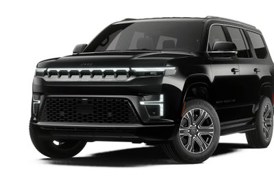 2027 Jeep Grand Wagoneer Base