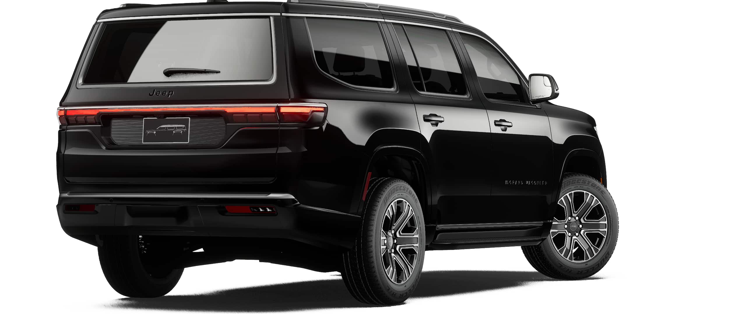2027 Jeep Grand Wagoneer Base