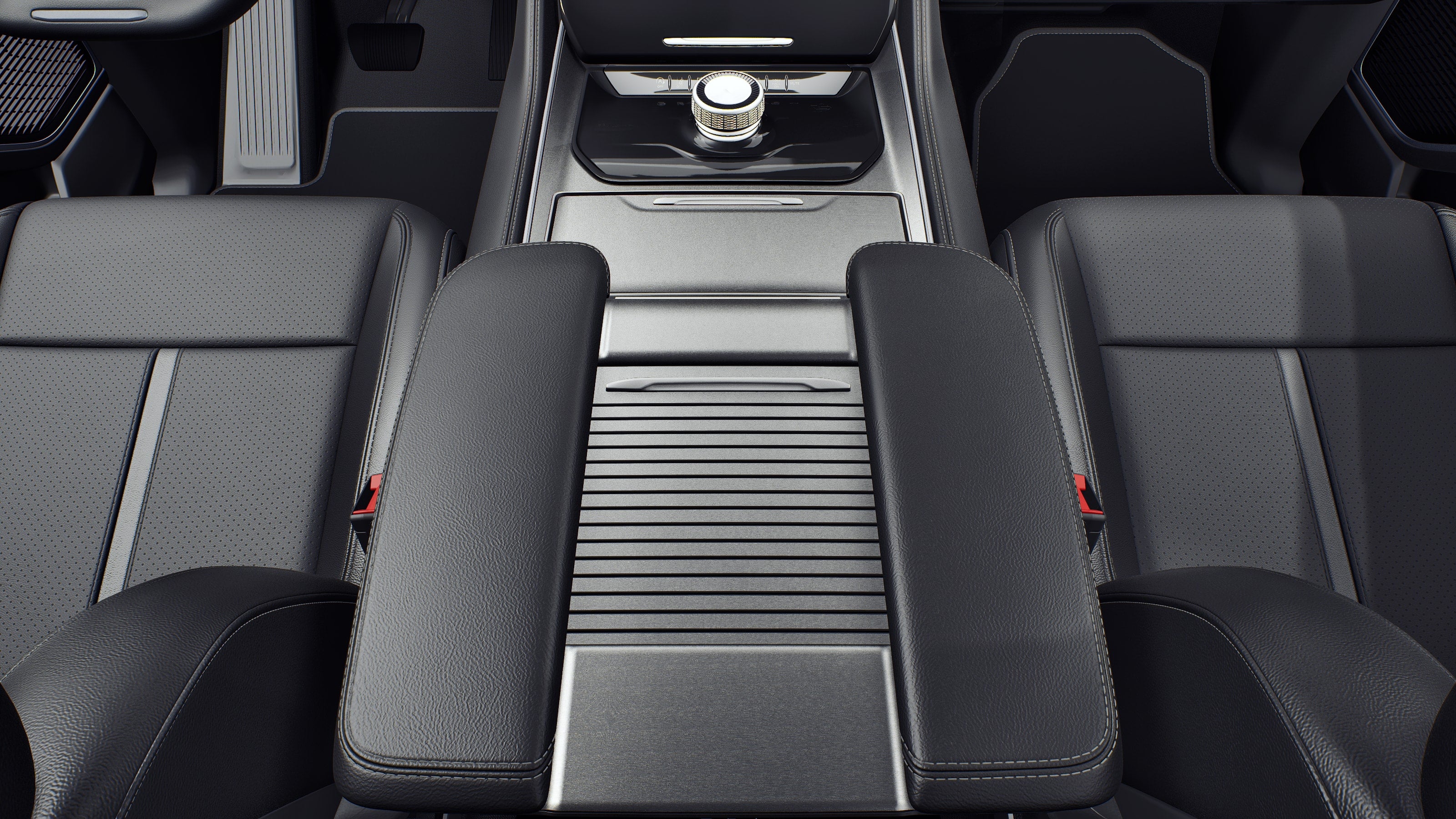 2027 Jeep Grand Wagoneer Base