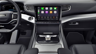2027 Jeep Grand Wagoneer Base