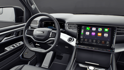 2027 Jeep Grand Wagoneer Base