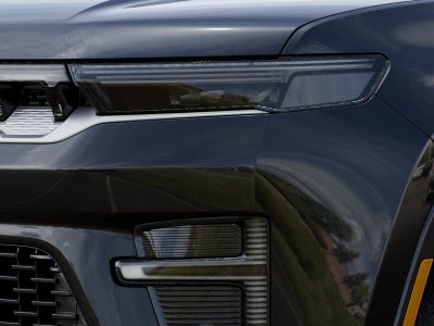 2026 Jeep Grand Wagoneer 4x2