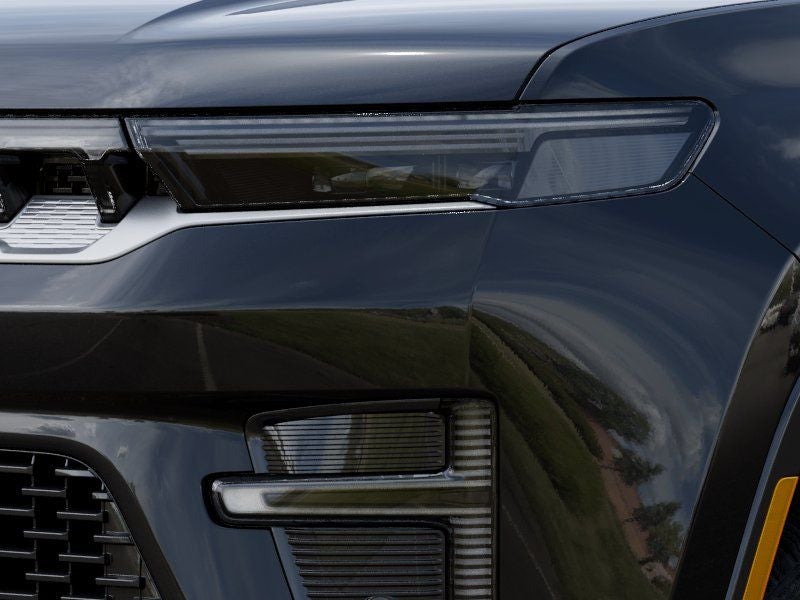 2026 Jeep Grand Wagoneer 4x2