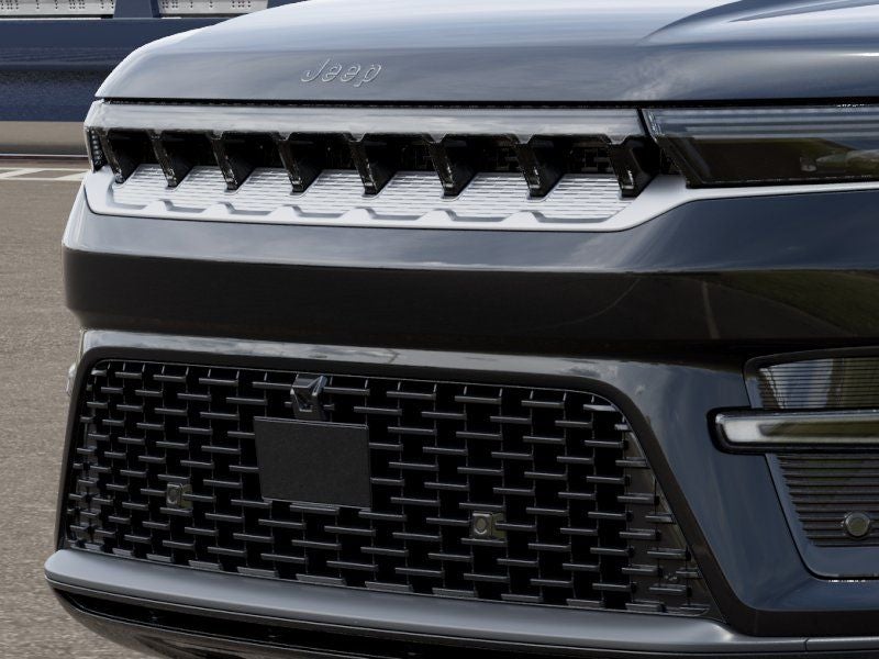 2026 Jeep Grand Wagoneer 4x2