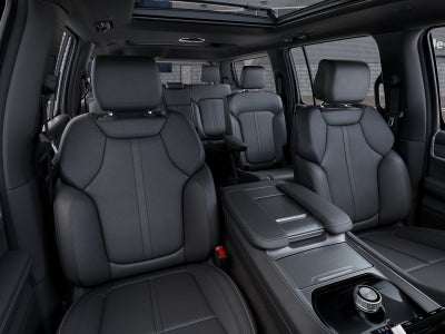 2026 Jeep Grand Wagoneer 4x2