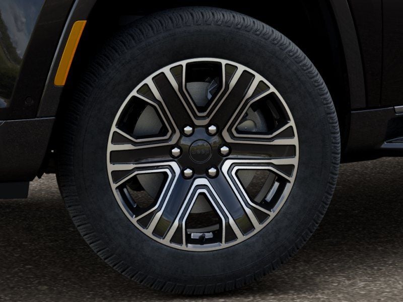 2026 Jeep Grand Wagoneer 4x2