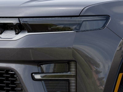 2026 Jeep Grand Wagoneer 4x2