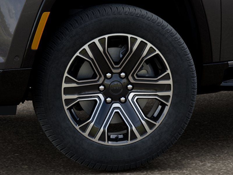 2026 Jeep Grand Wagoneer 4x2