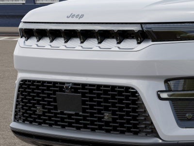 2026 Jeep Grand Wagoneer 4x2