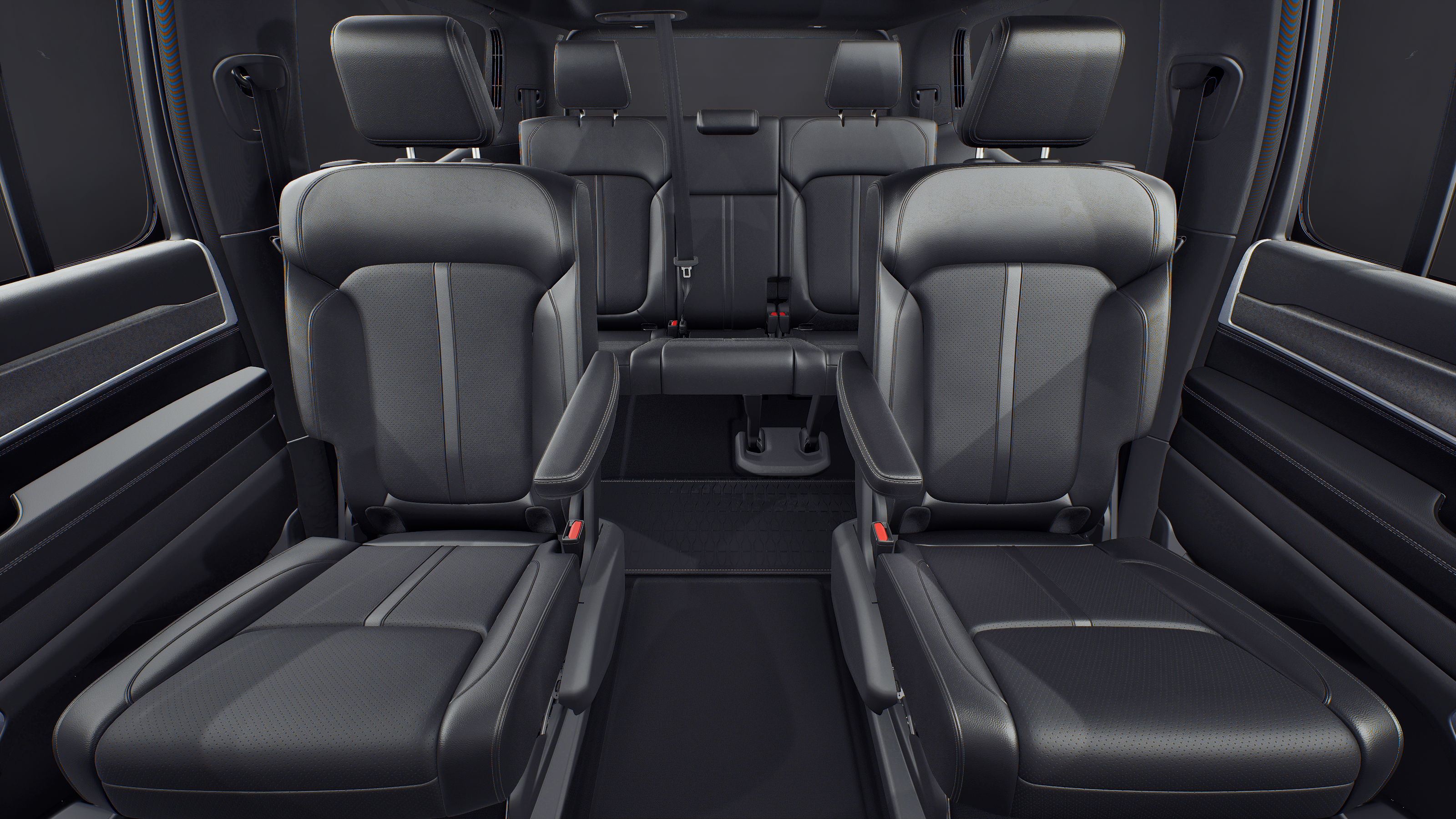 2027 Jeep Grand Wagoneer Base