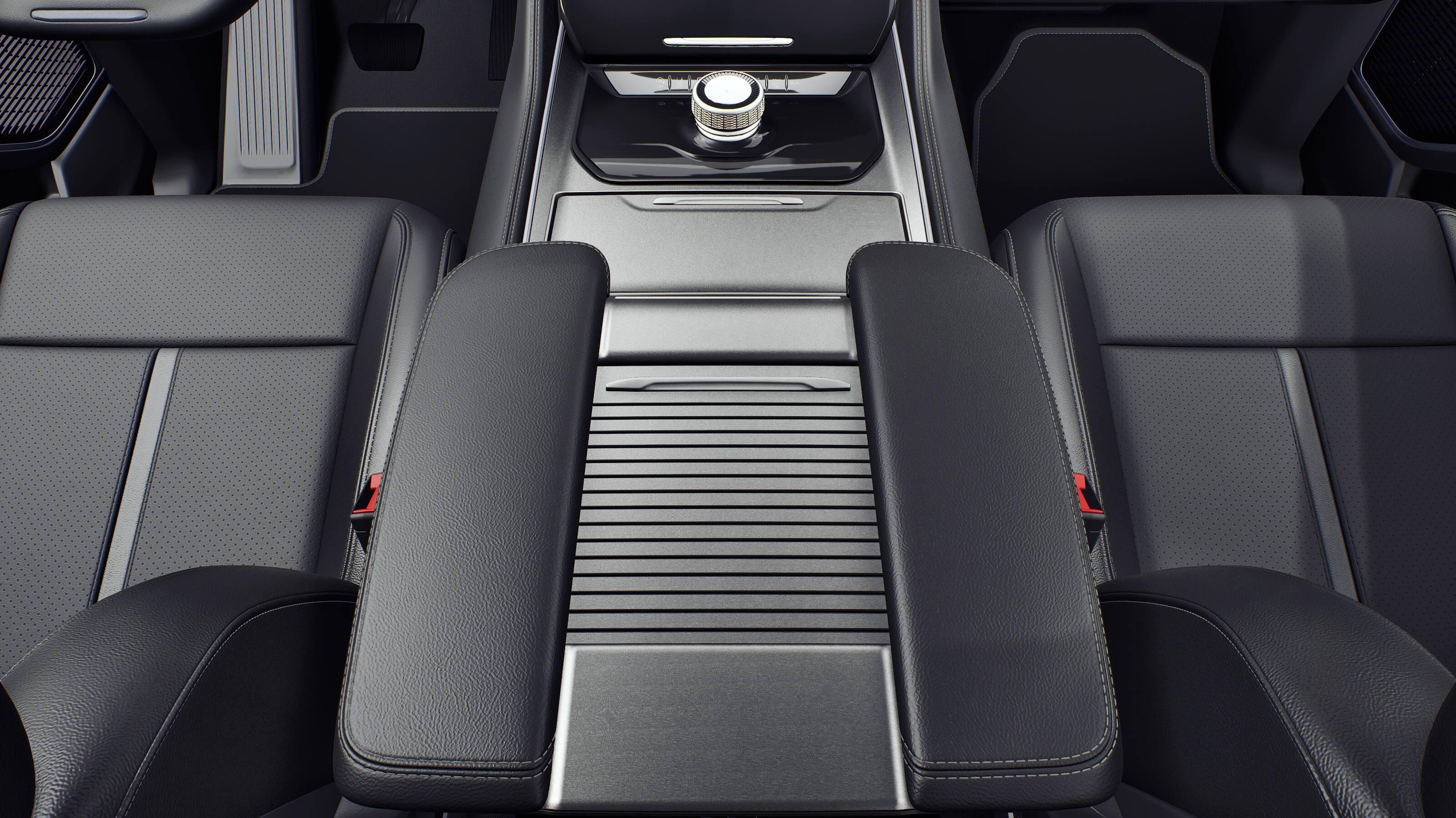 2027 Jeep Grand Wagoneer Base