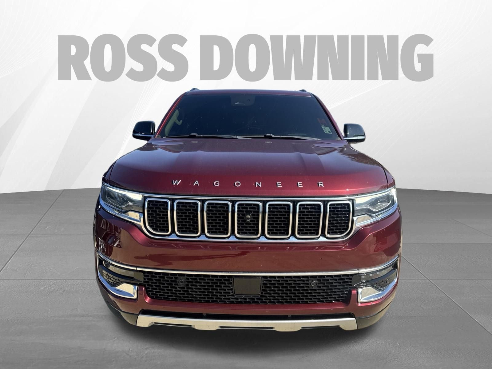 2024 Jeep Wagoneer Series II