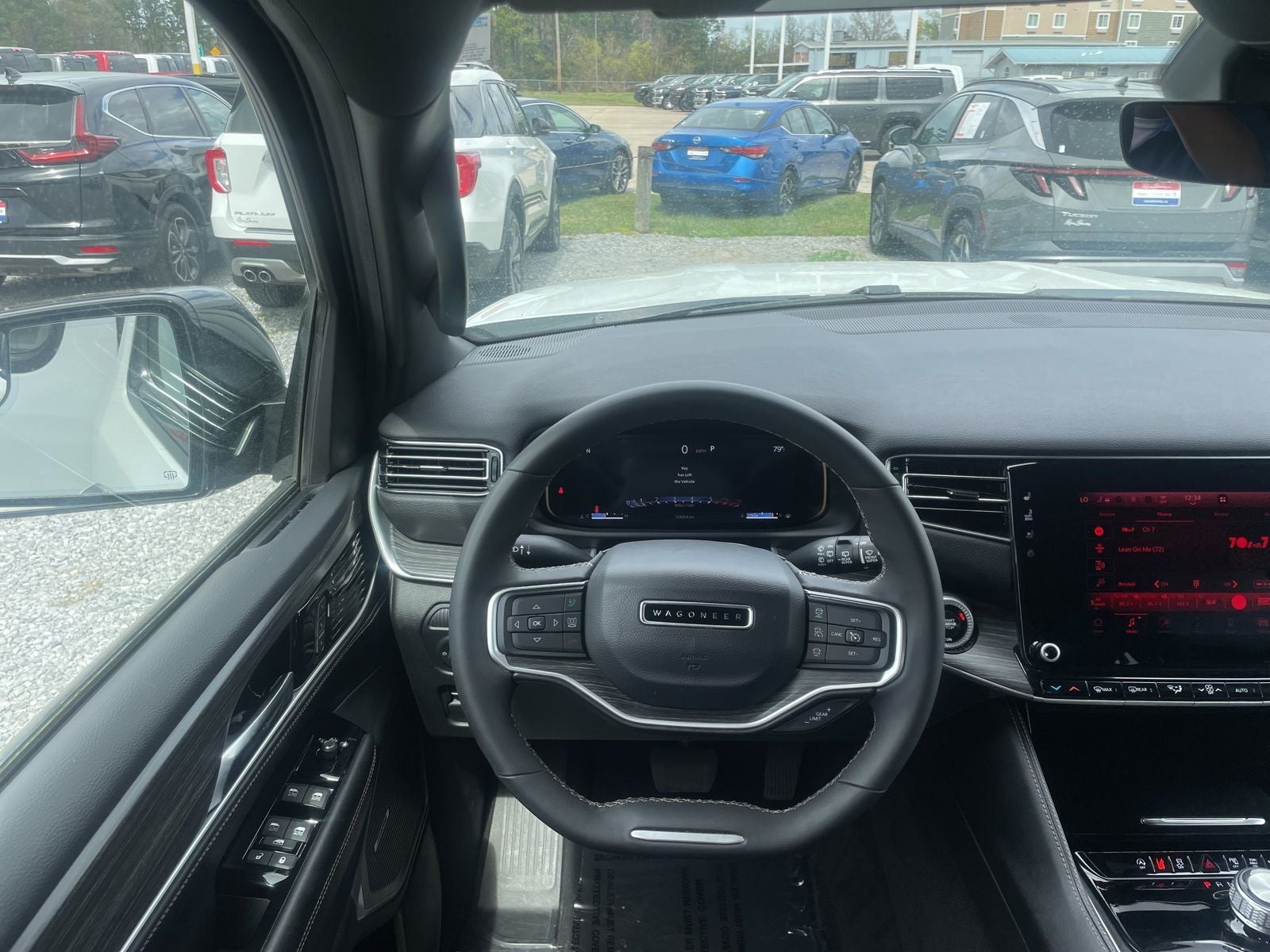 2024 Jeep Wagoneer Series II