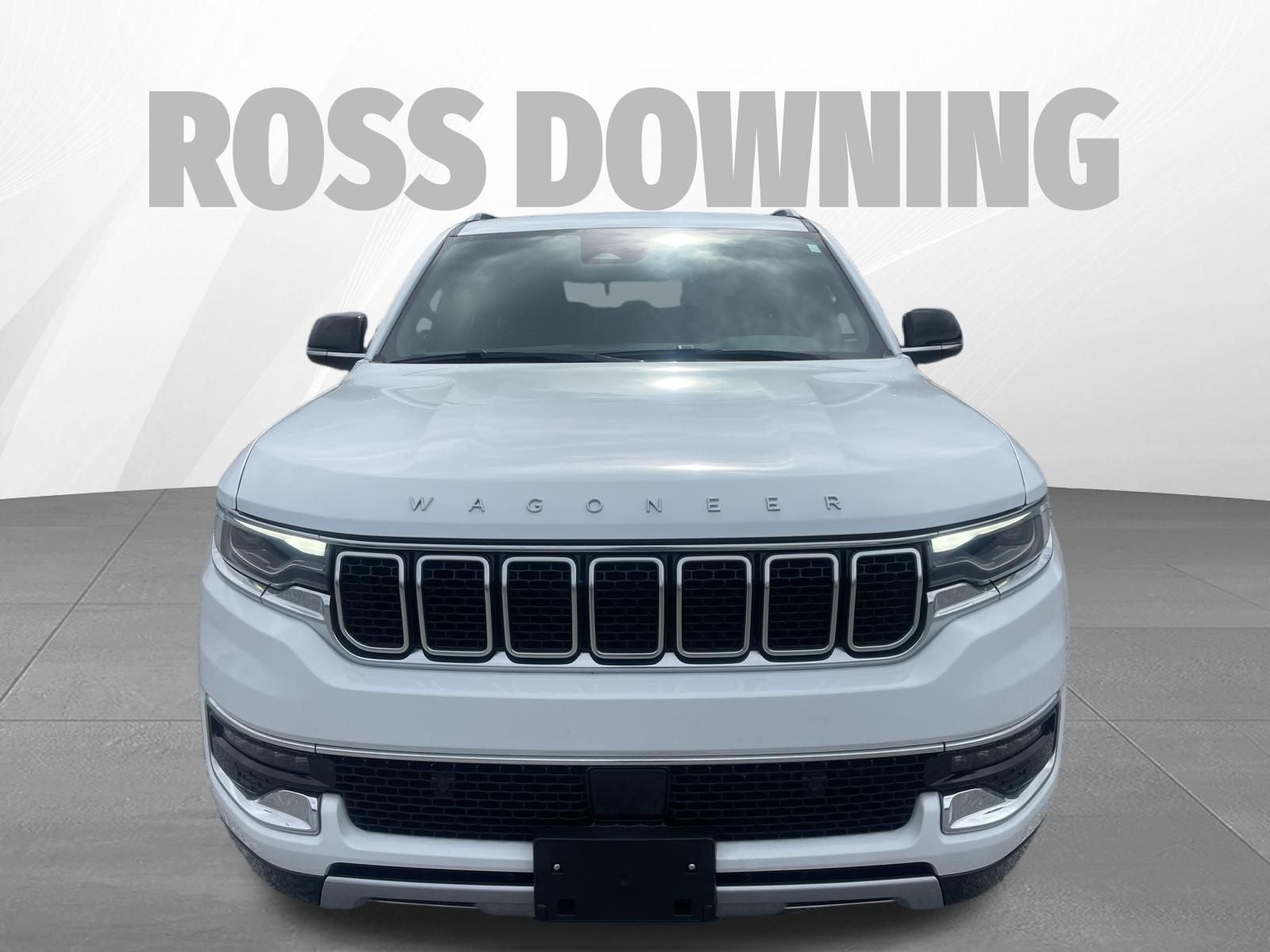 2024 Jeep Wagoneer Series II